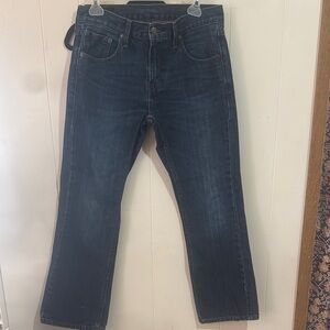 Men's Blue Jeans